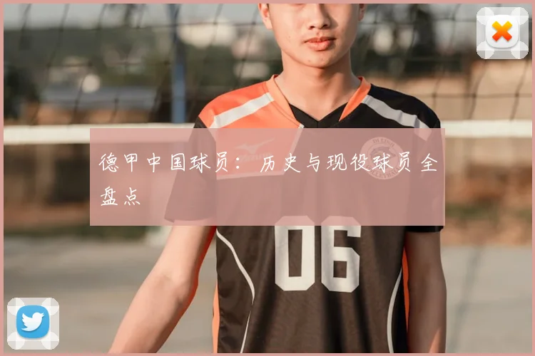 德甲中国球员:历史与现役球员全盘点
