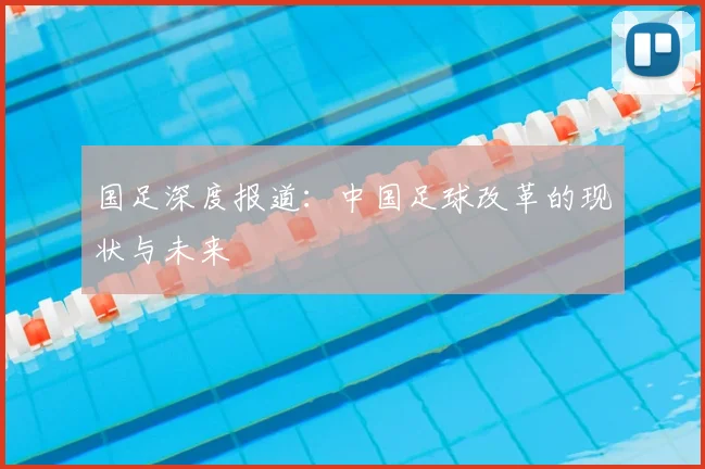 国足深度报道：中国足球改革的现状与未来